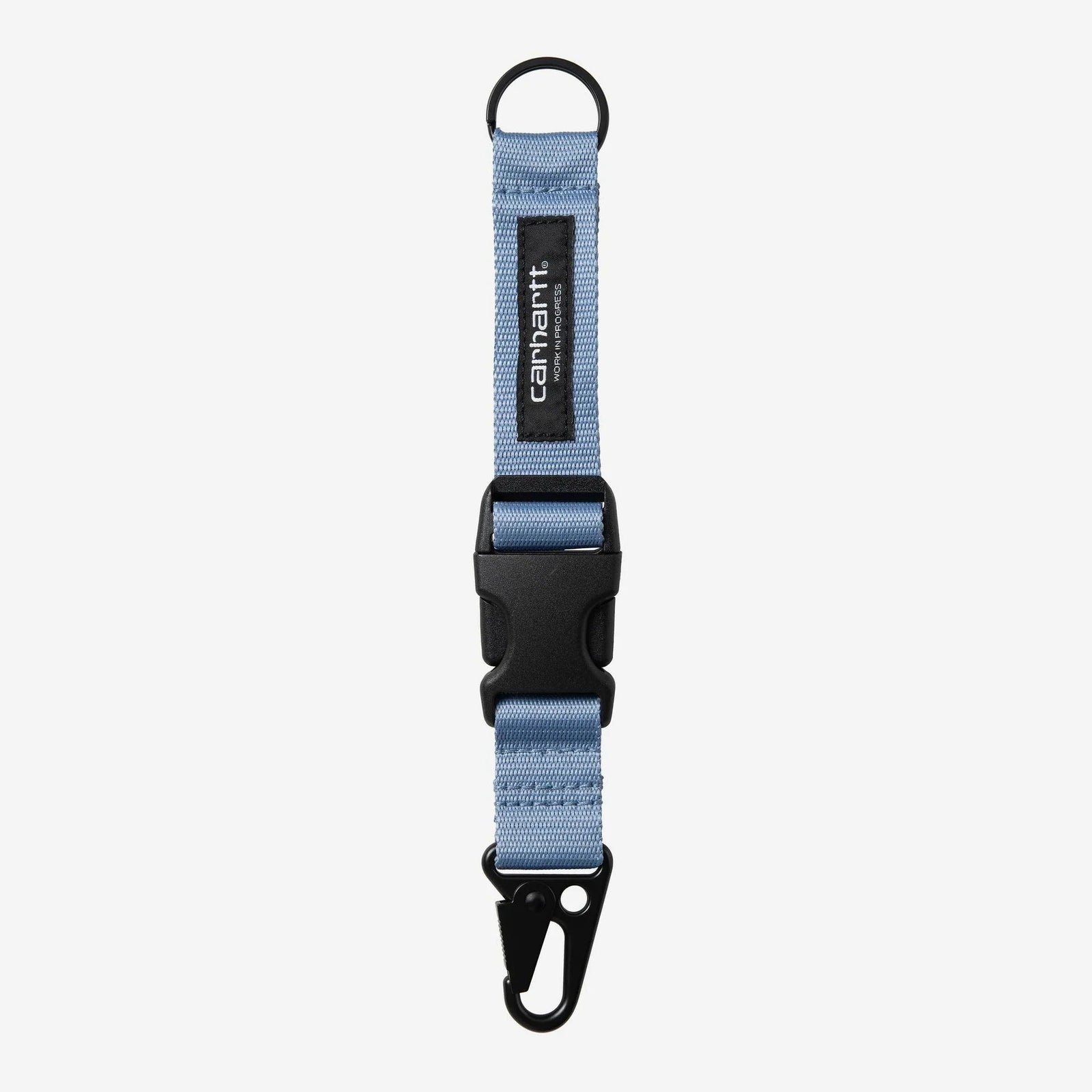 Carhartt WIP Click Keyholder - Gentle Blue