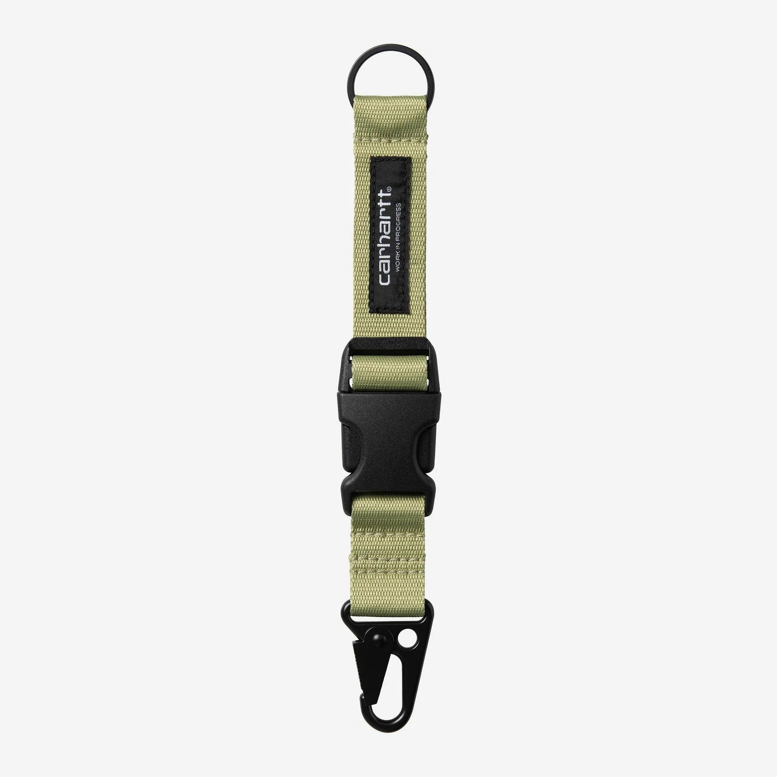 Carhartt WIP Click Keyholder - Gentle Green