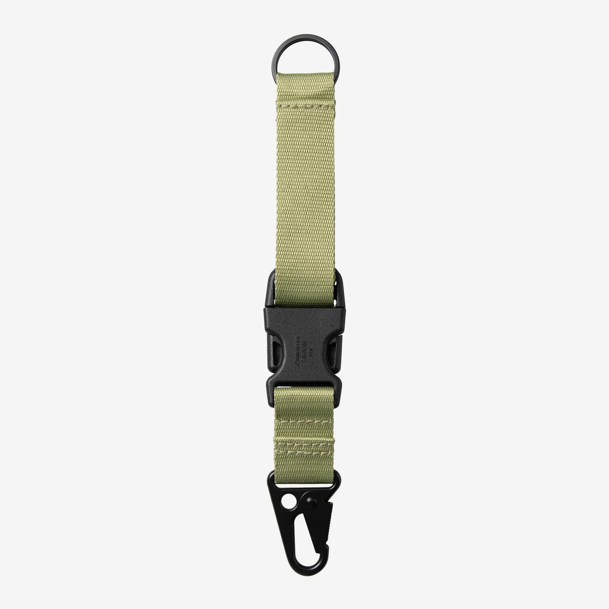 Carhartt WIP Click Keyholder - Gentle Green