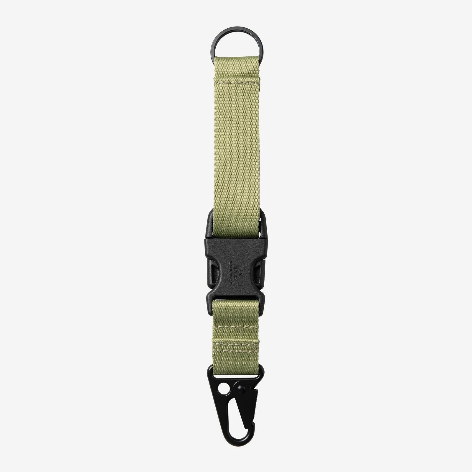 Carhartt WIP Click Keyholder - Gentle Green