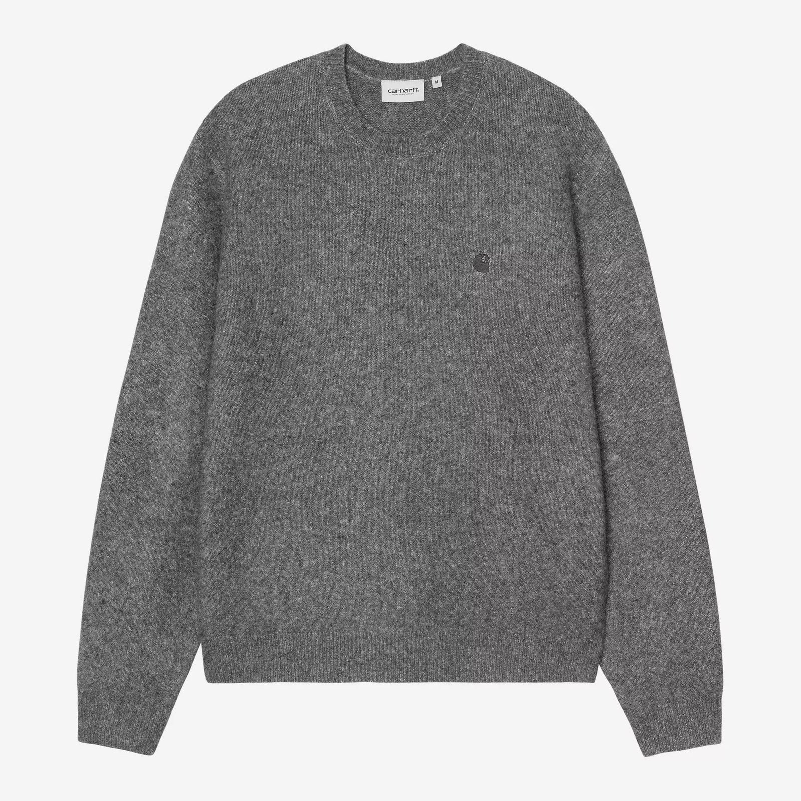 Carhartt WIP Curtis Sweater - Graphite