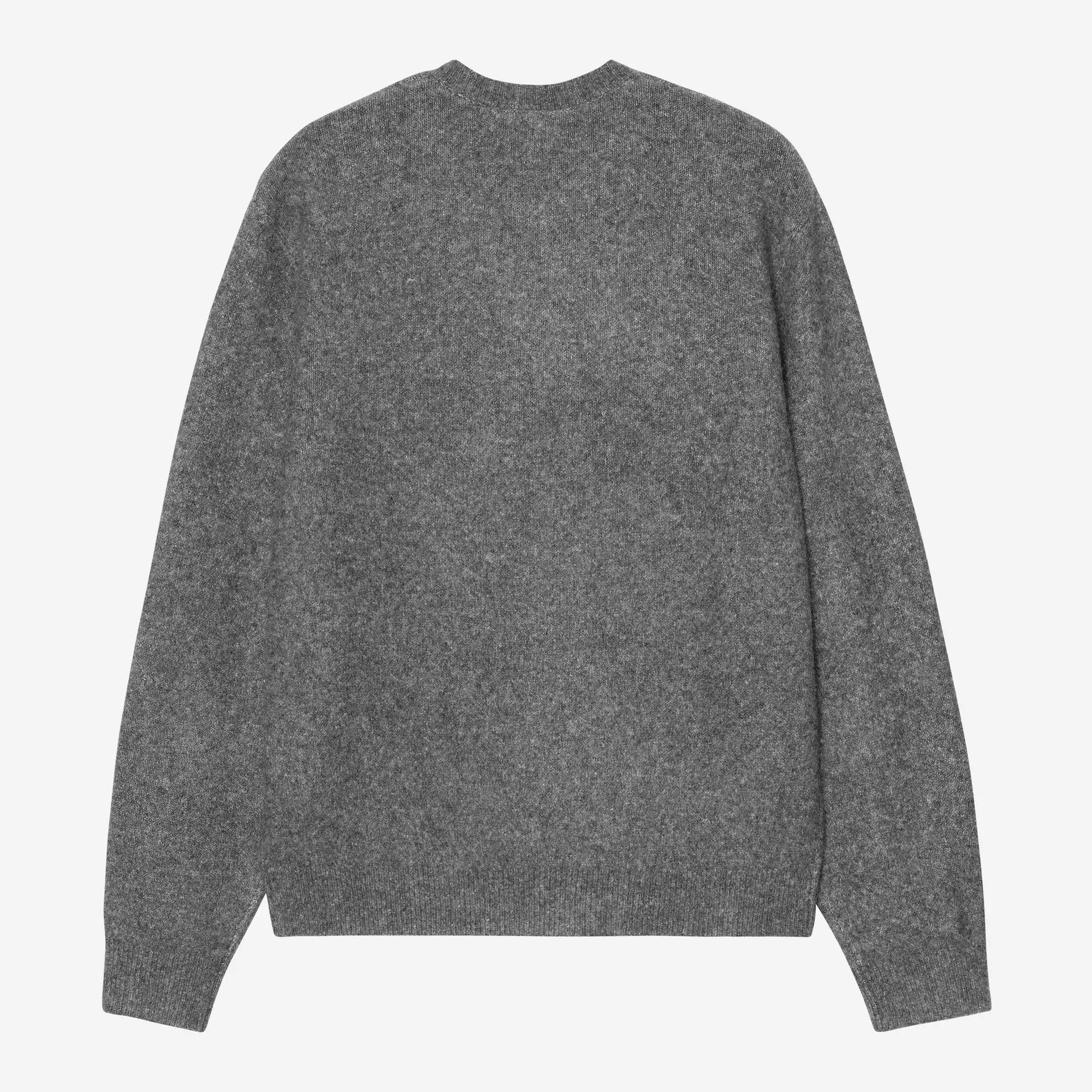 Carhartt WIP Curtis Sweater - Graphite