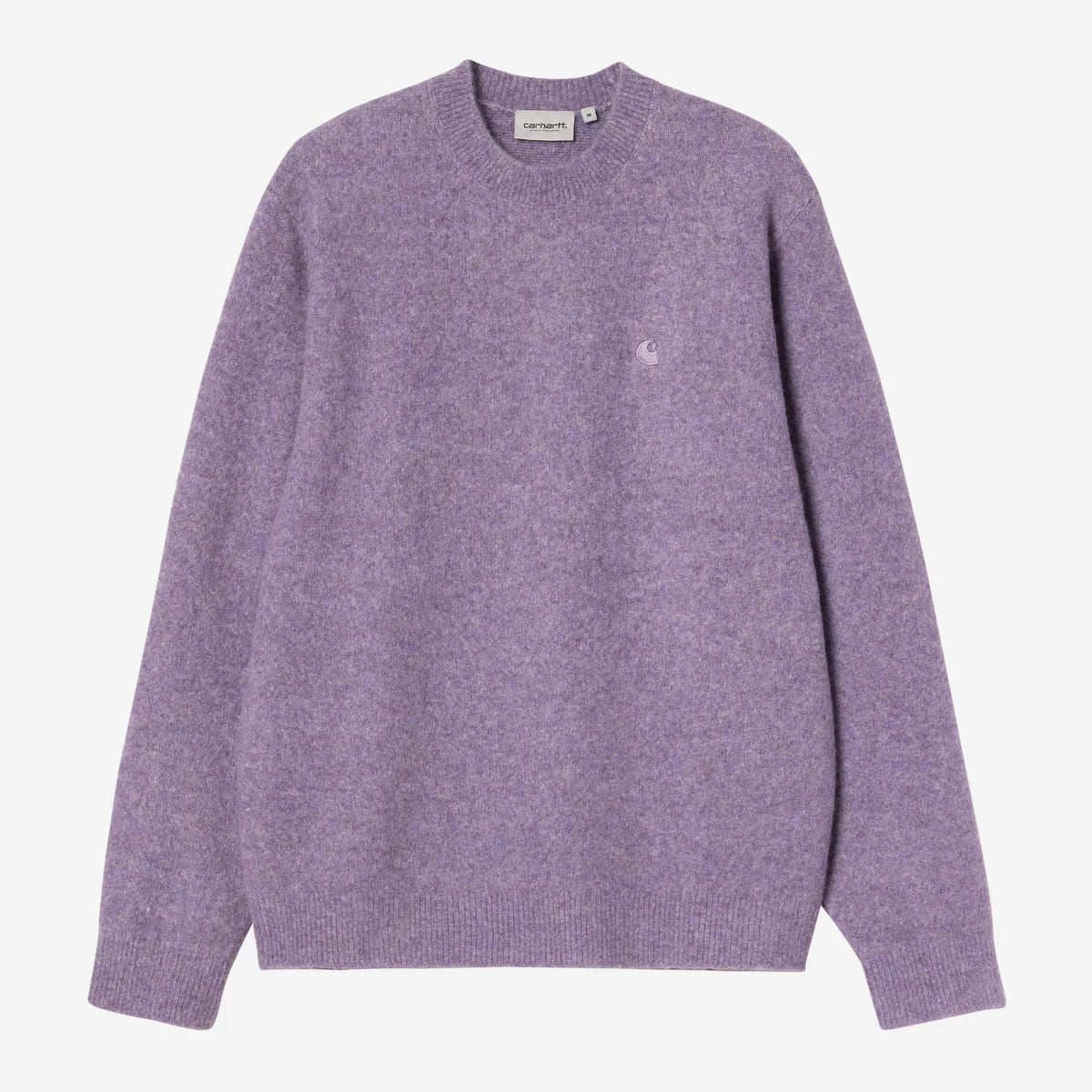 Carhartt WIP Curtis Sweater - Phlox