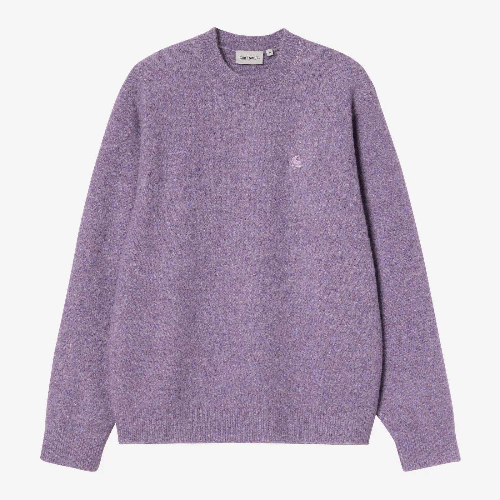 Carhartt WIP Curtis Sweater - Phlox