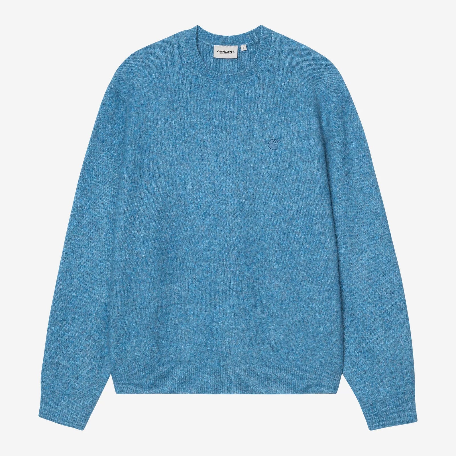 Carhartt WIP Curtis Sweater - Angelite
