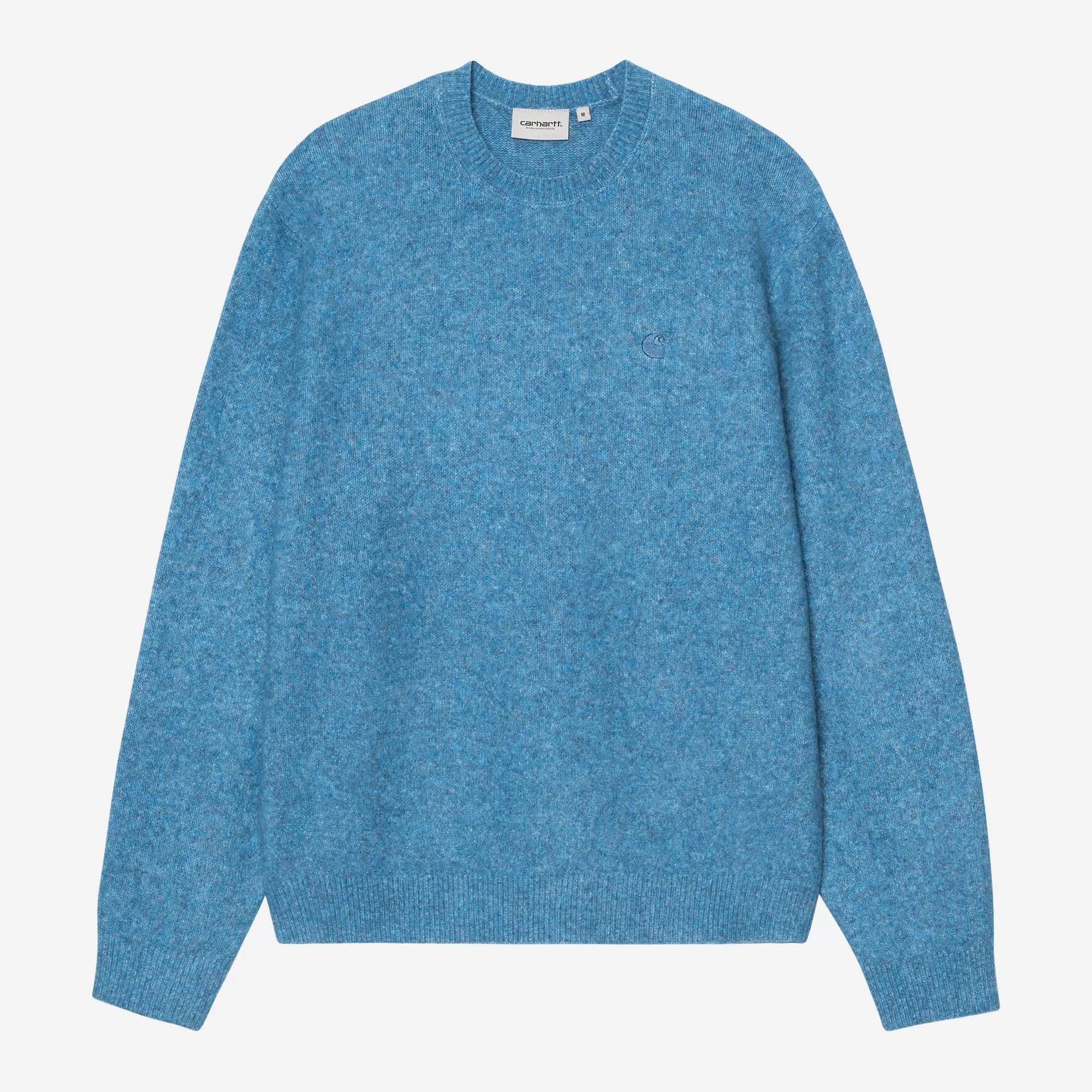 Carhartt WIP Curtis Sweater - Angelite