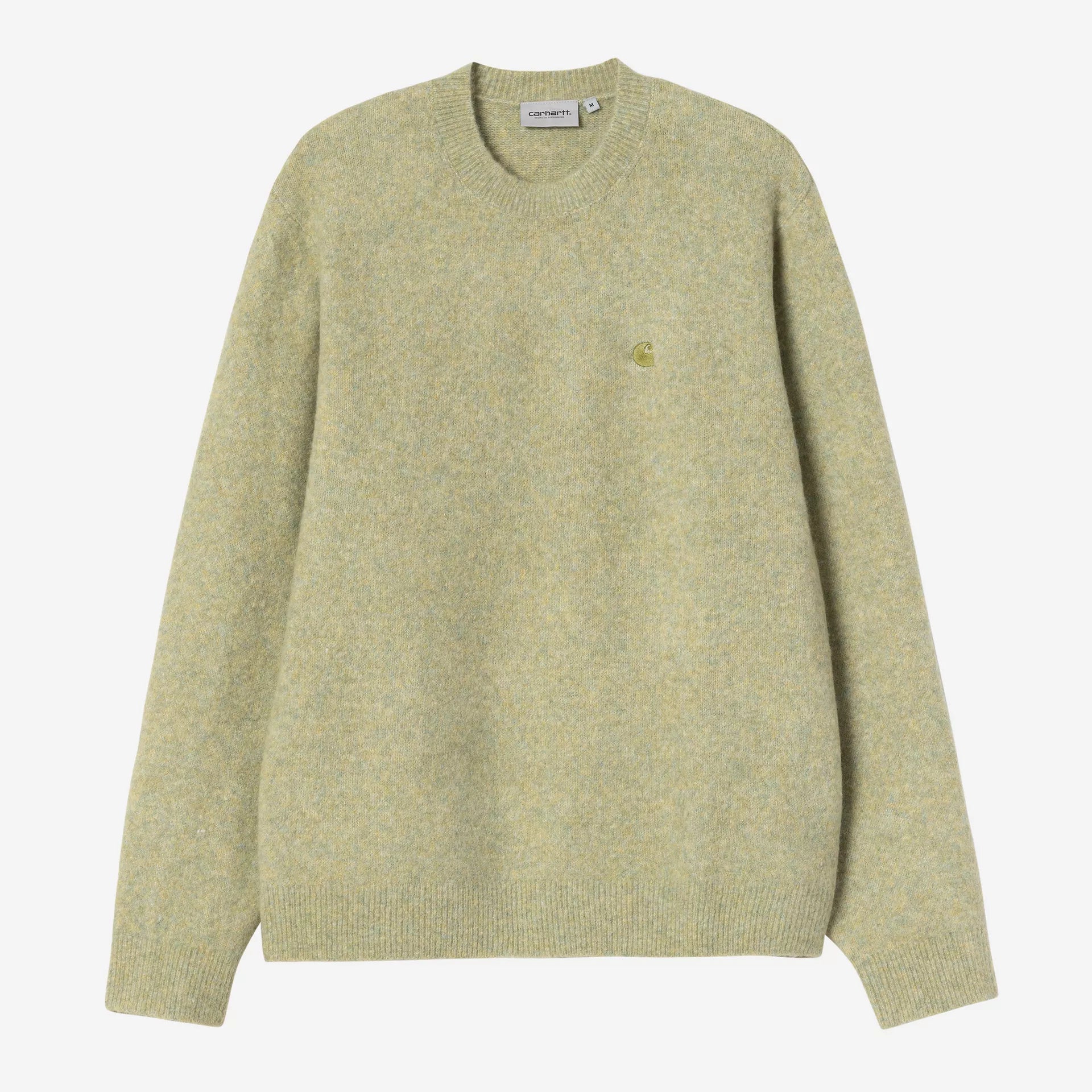 Carhartt WIP Curtis Sweater - Brass
