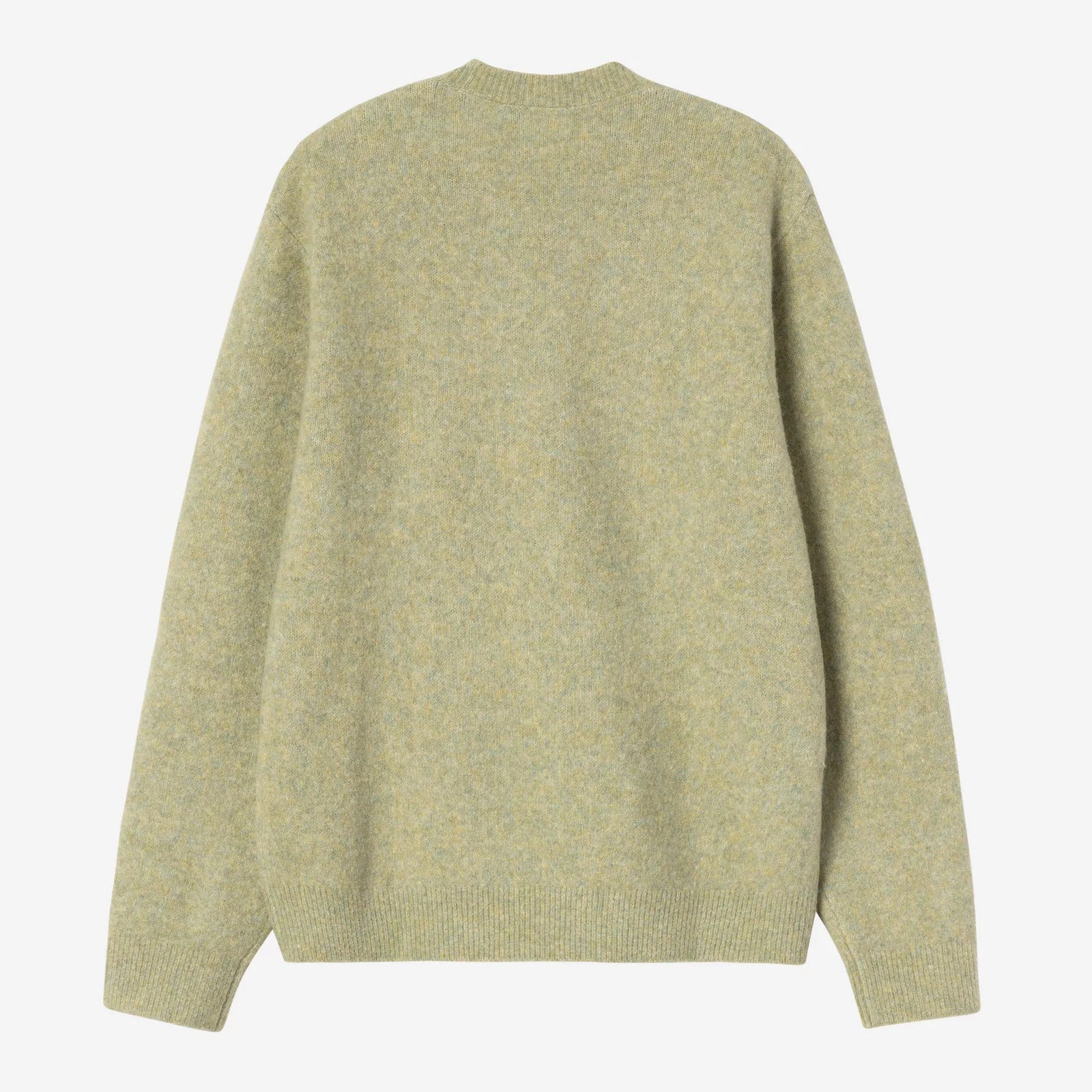 Carhartt WIP Curtis Sweater - Brass