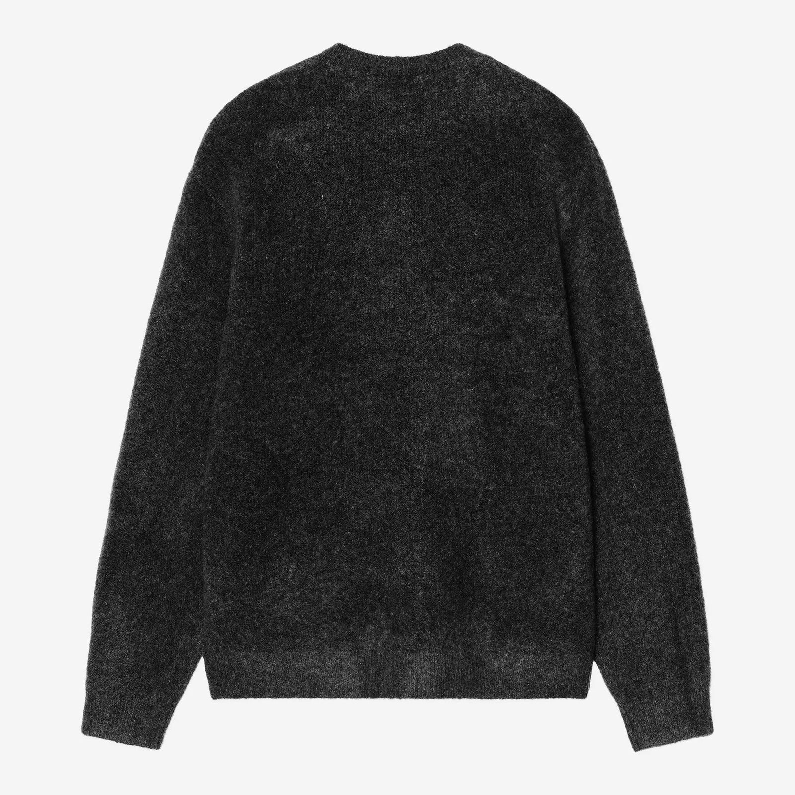 Carhartt WIP Curtis Sweater - Tangled Black