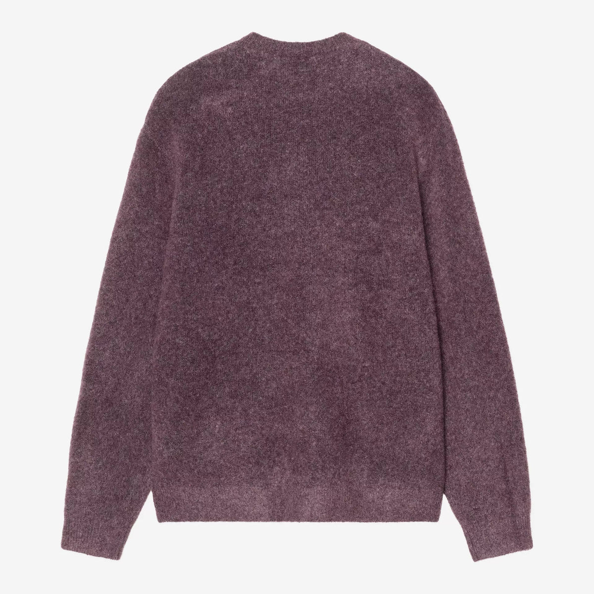 Carhartt WIP Curtis Sweater - Tangled Shady Purple