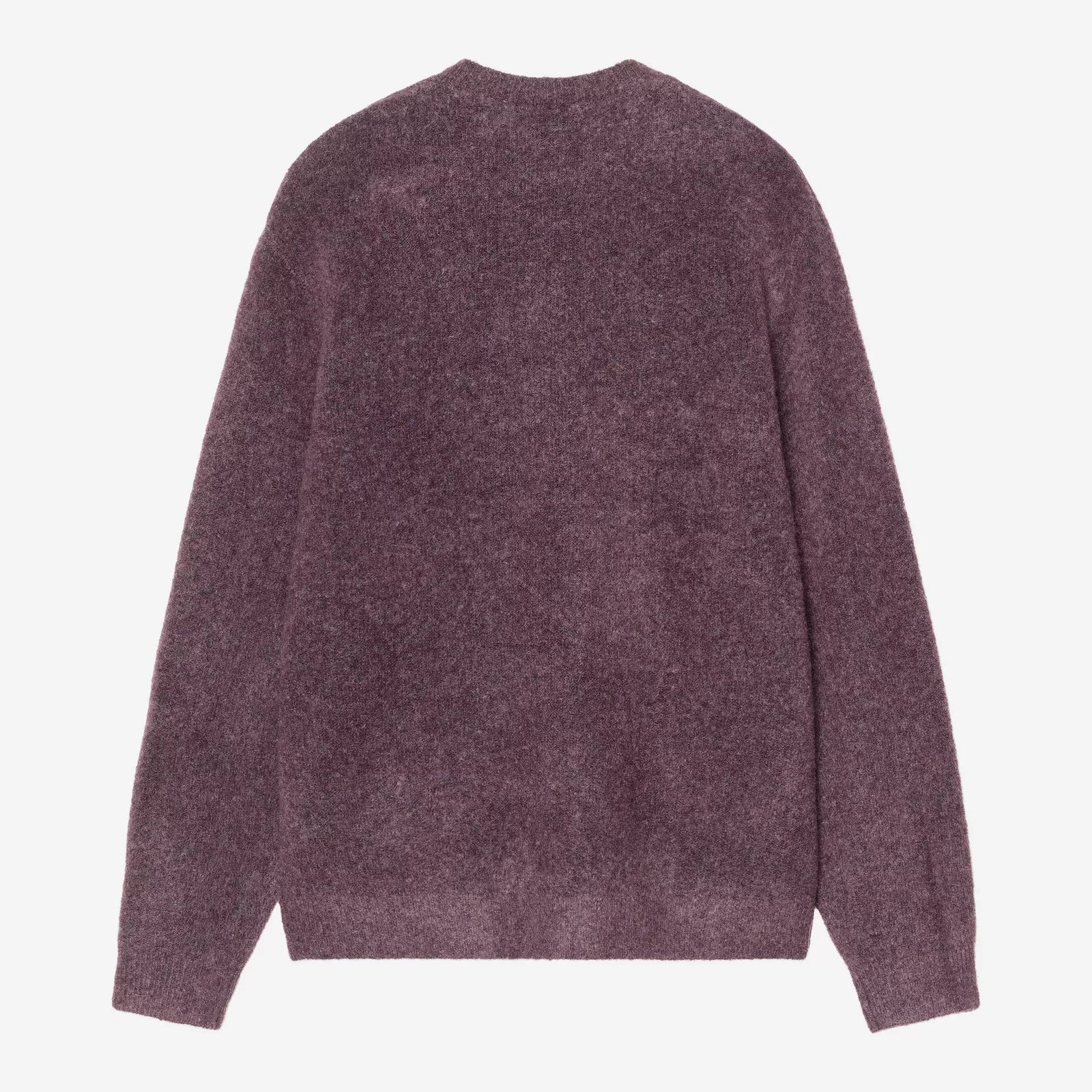 Carhartt WIP Curtis Sweater - Tangled Shady Purple