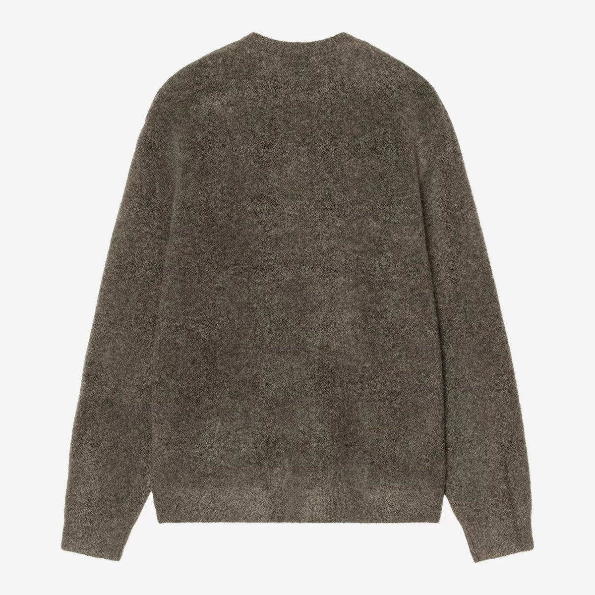 Carhartt WIP Curtis Sweater - Tangled Shungite