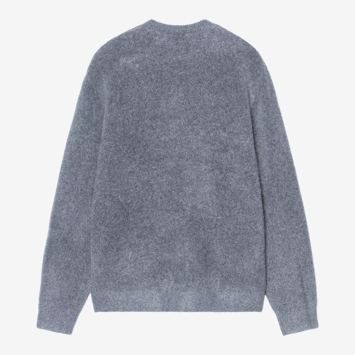Carhartt WIP Curtis Sweater - Tangled Shady Blue