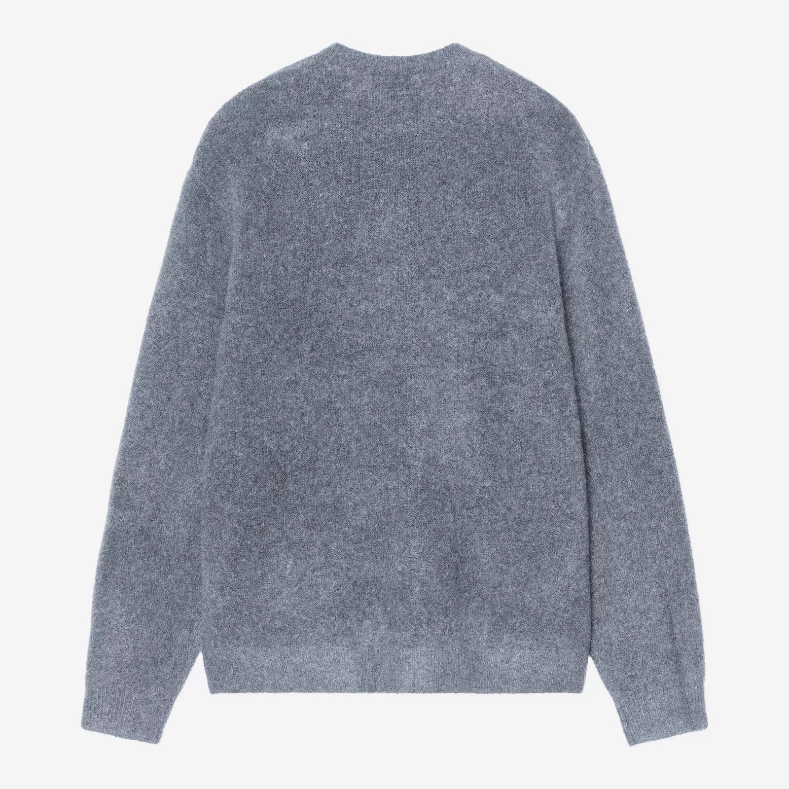 Carhartt WIP Curtis Sweater - Tangled Shady Blue