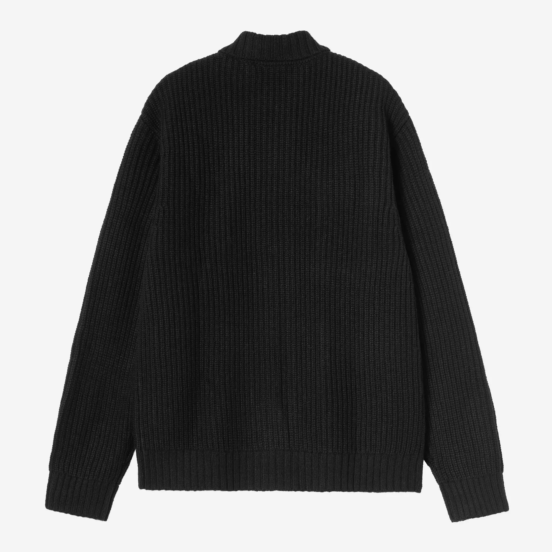 Carhartt WIP Chore Knit Jacket - Black