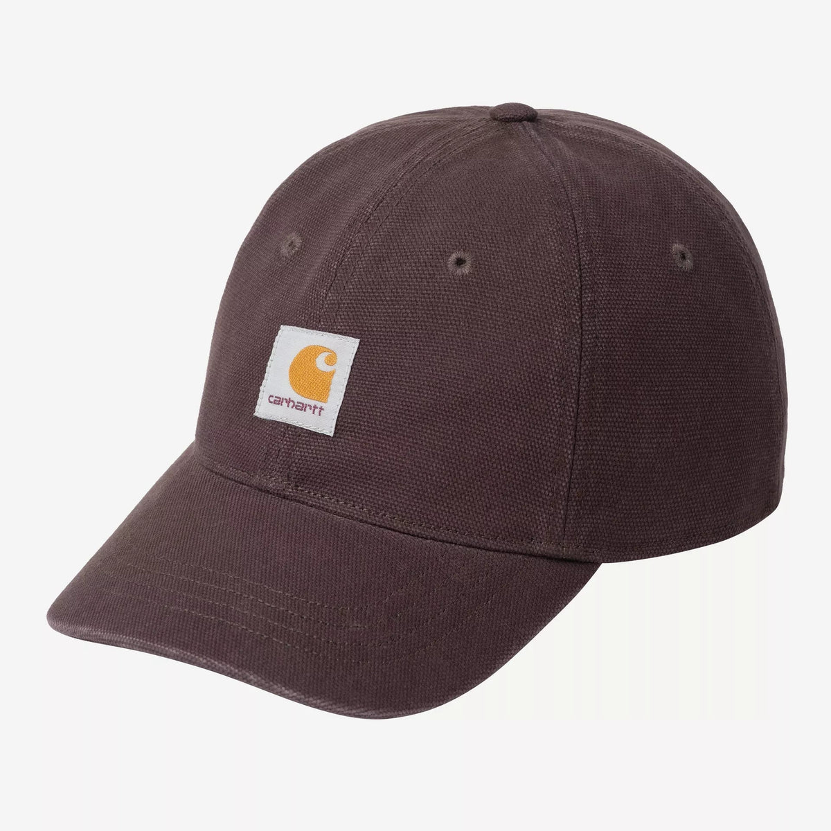 Carhartt WIP Selby Canvas Cap - Palisander