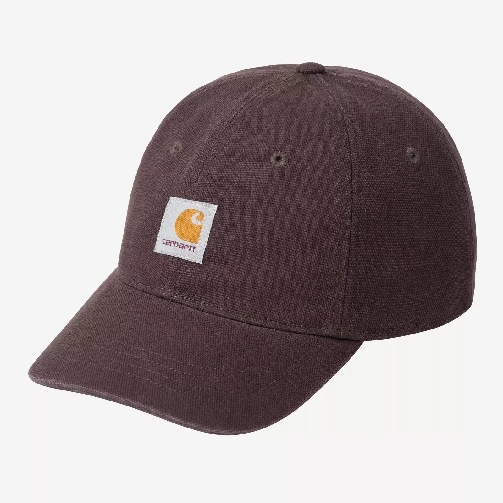 Carhartt WIP Selby Canvas Cap - Palisander