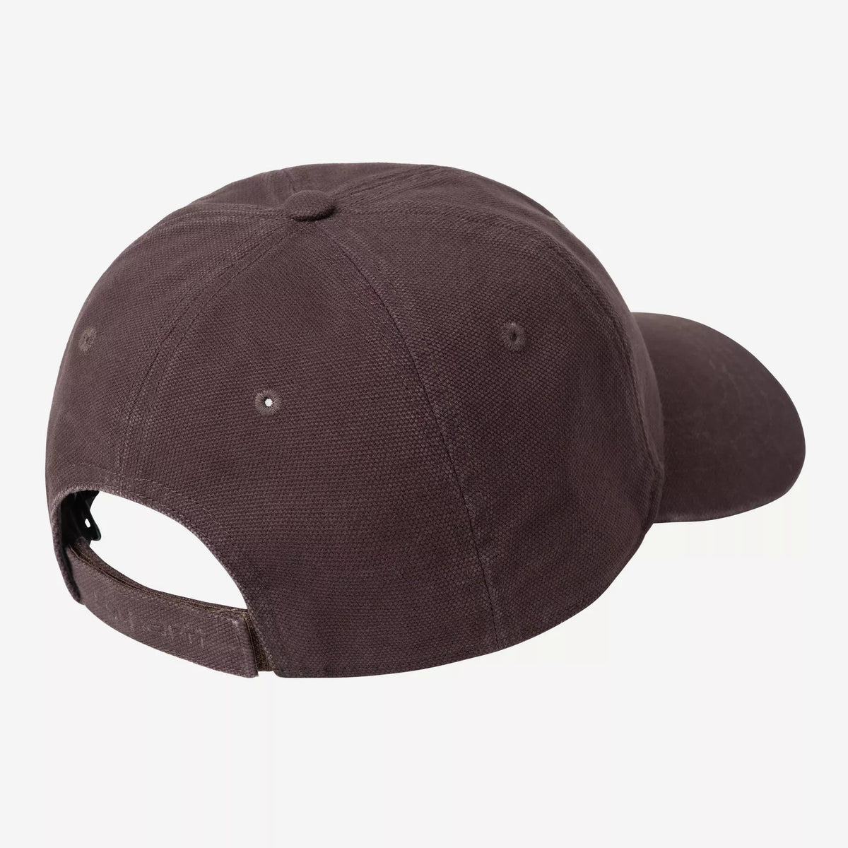 Carhartt WIP Selby Canvas Cap - Palisander