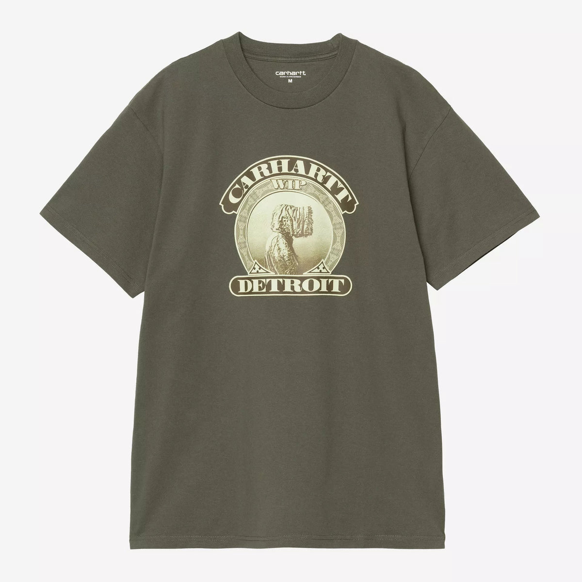 Carhartt Cold War T-Shirt - Opuntia