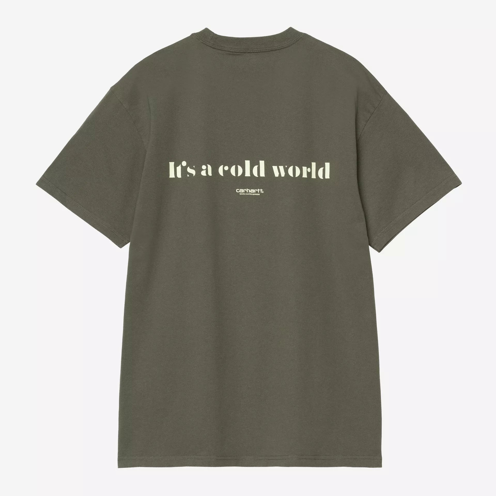 Carhartt Cold War T-Shirt - Opuntia