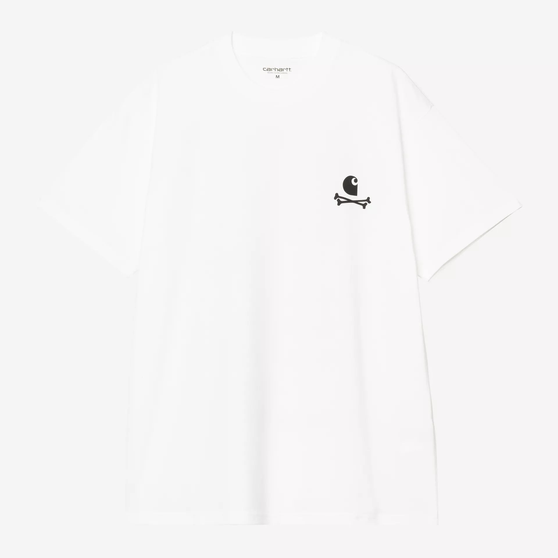 Carhartt WIP C Logo Archive T-Shirt - White