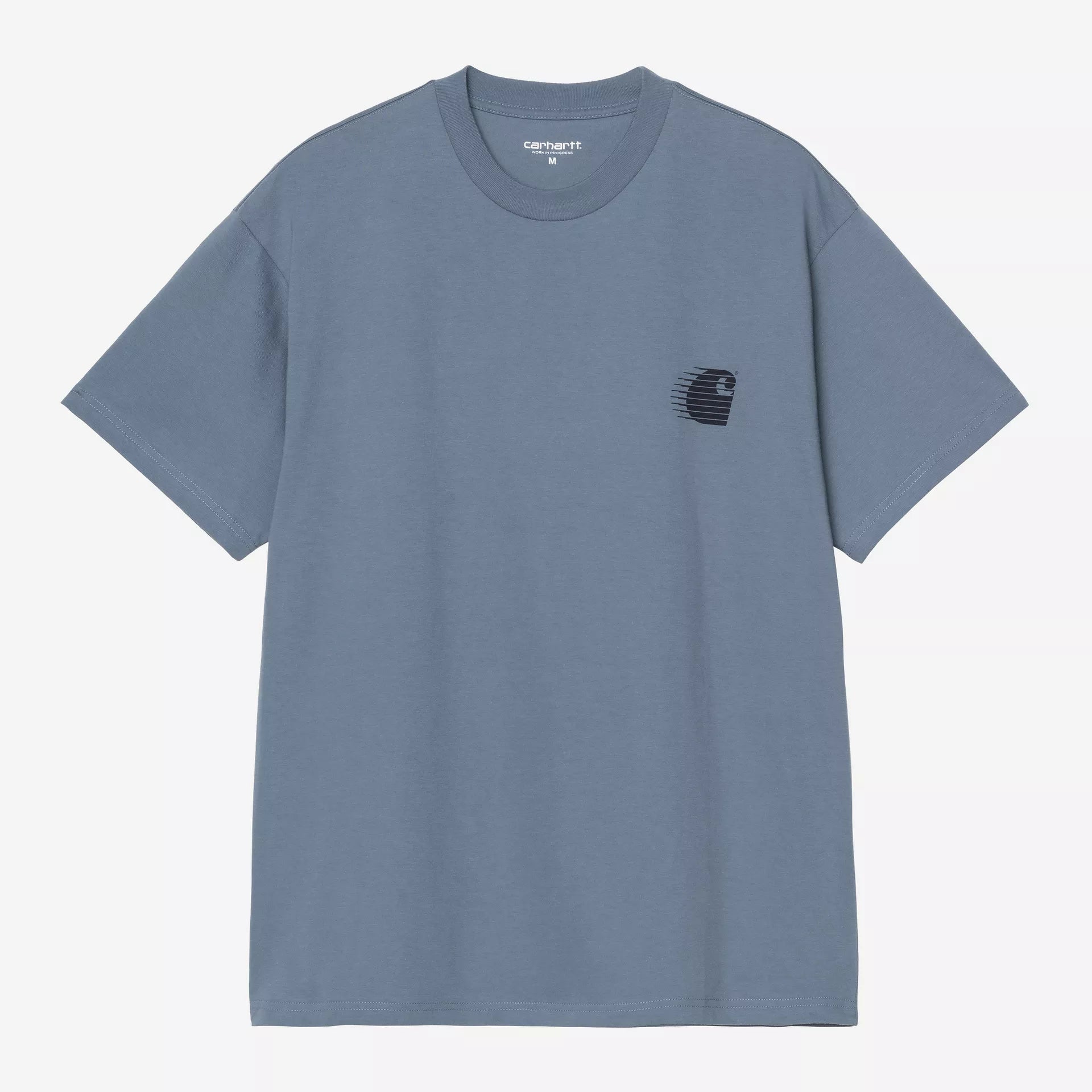 Carhartt WIP C Logo Archive T-Shirt - Angelite