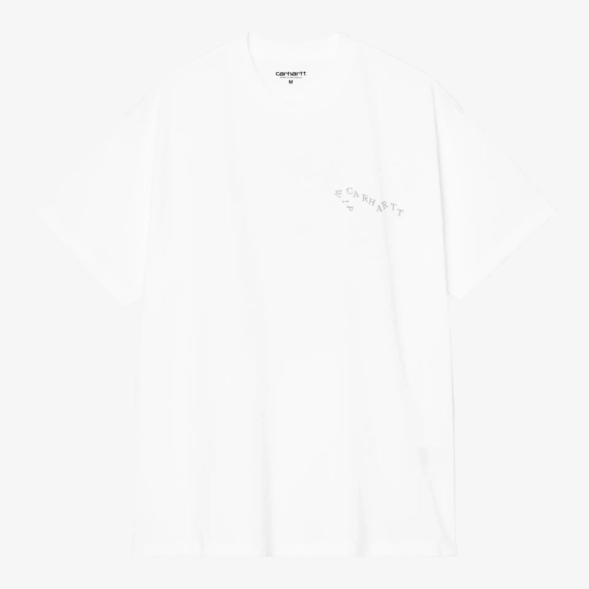 Carhartt WIP Okniceok 01 T-Shirt - White