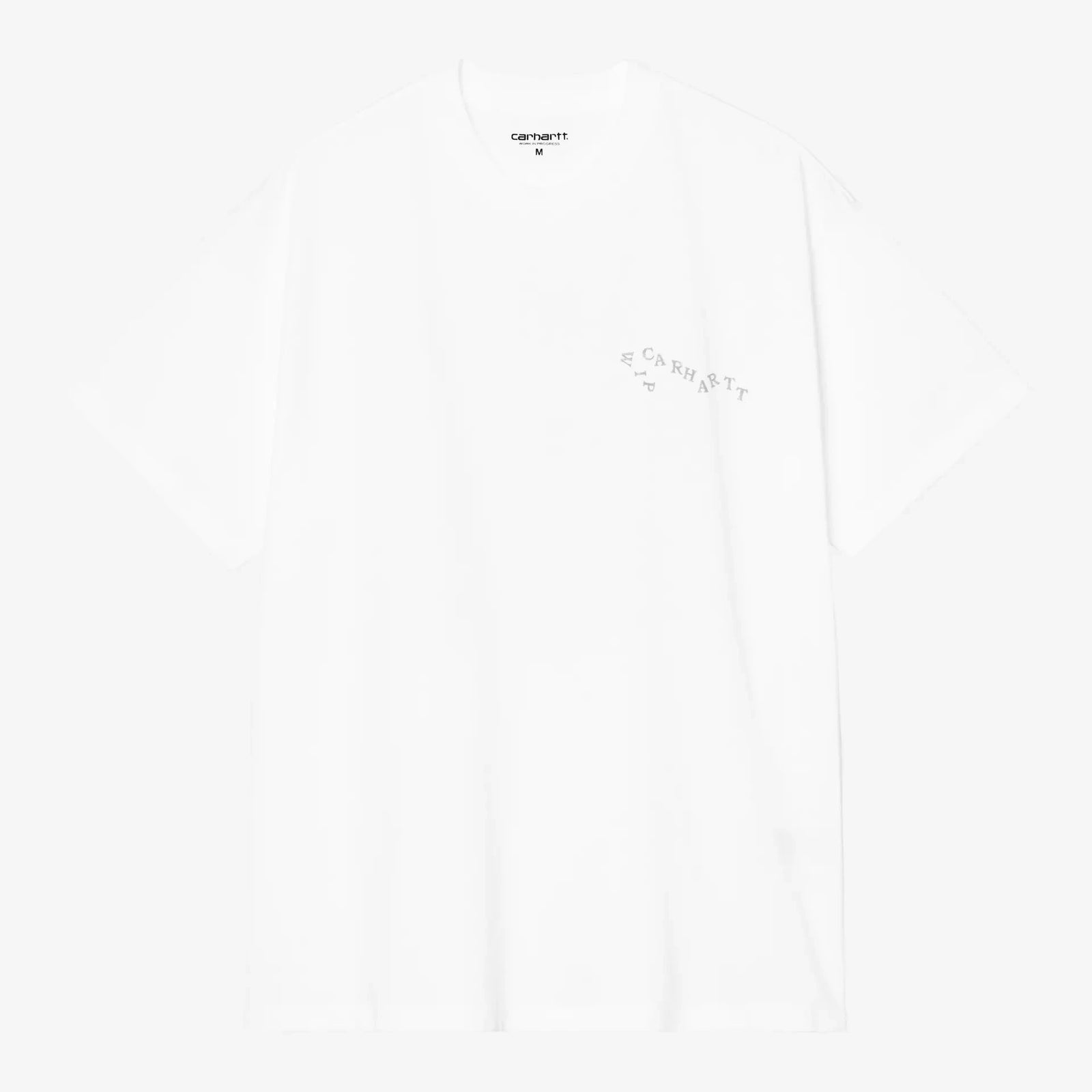 Carhartt WIP Okniceok 01 T-Shirt - White