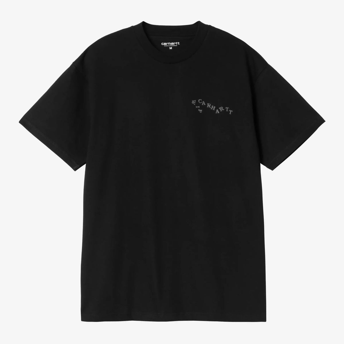 Carhartt WIP Okniceok 01 T-Shirt - Black