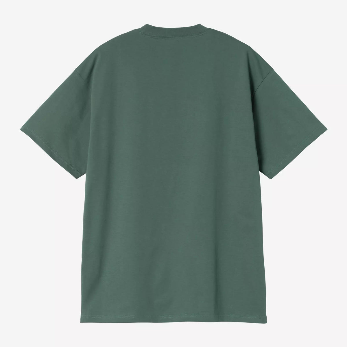 Carhartt WIP Experiential T-Shirt - Silver Pine