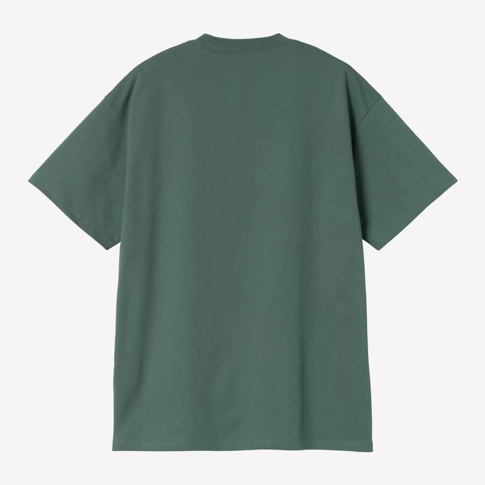 Carhartt WIP Experiential T-Shirt - Silver Pine