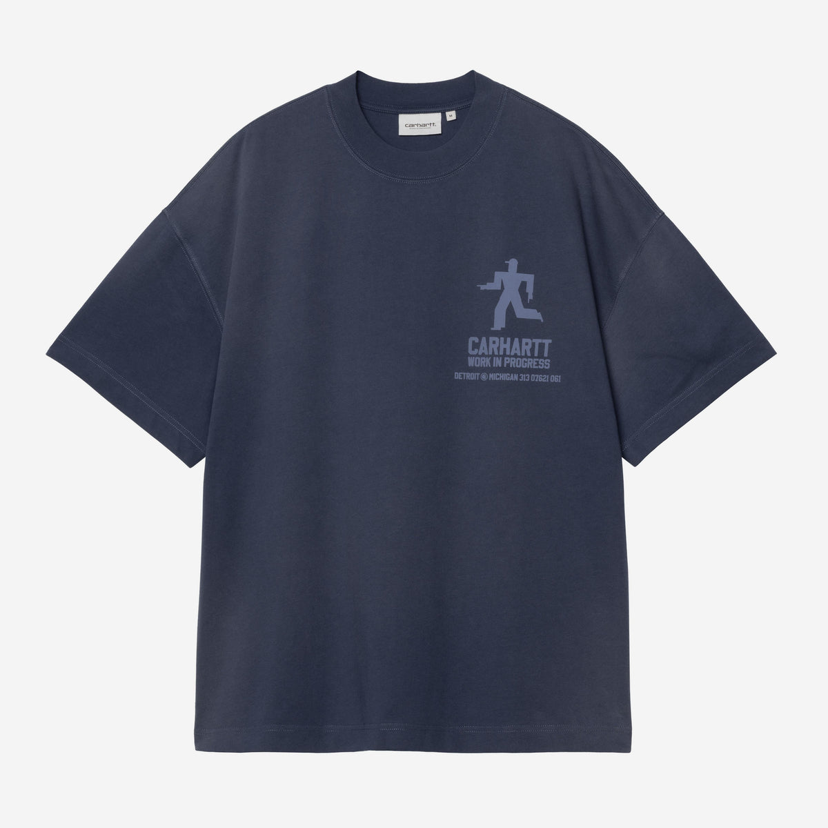 Carhartt WIP Distance T-Shirt - Jupiter