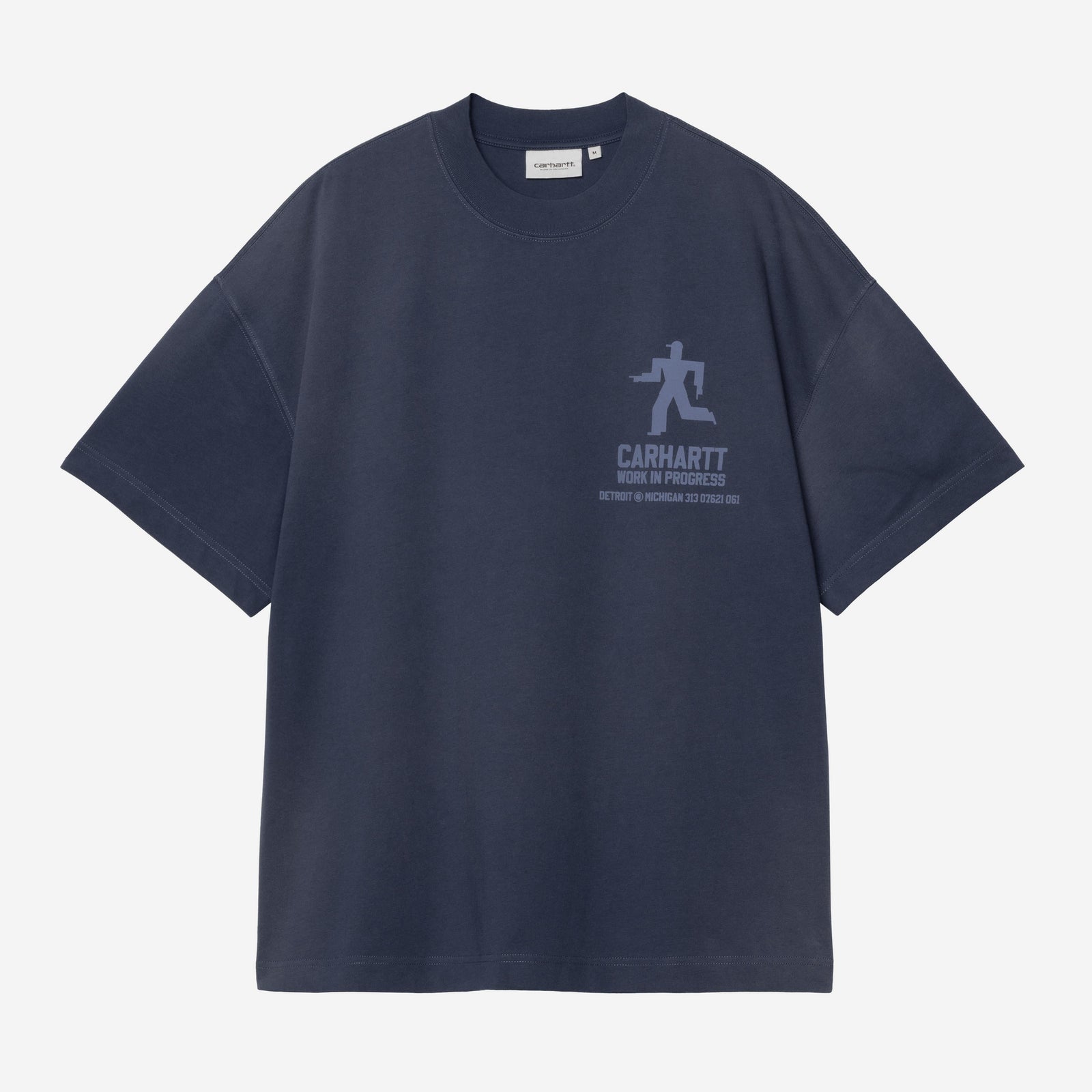 Carhartt WIP Distance T-Shirt - Jupiter