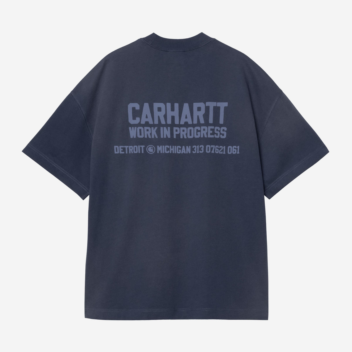 Carhartt WIP Distance T-Shirt - Jupiter