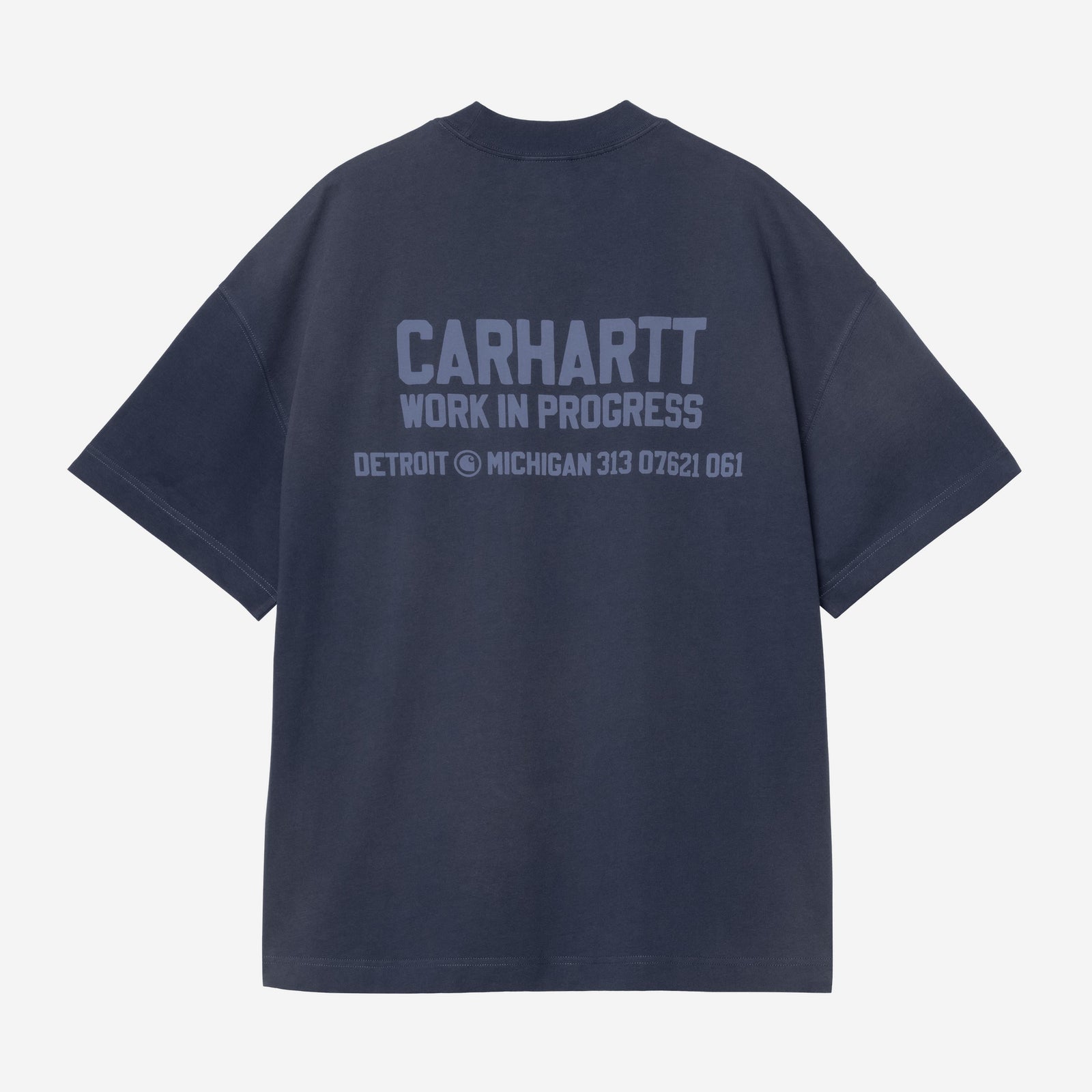 Carhartt WIP Distance T-Shirt - Jupiter