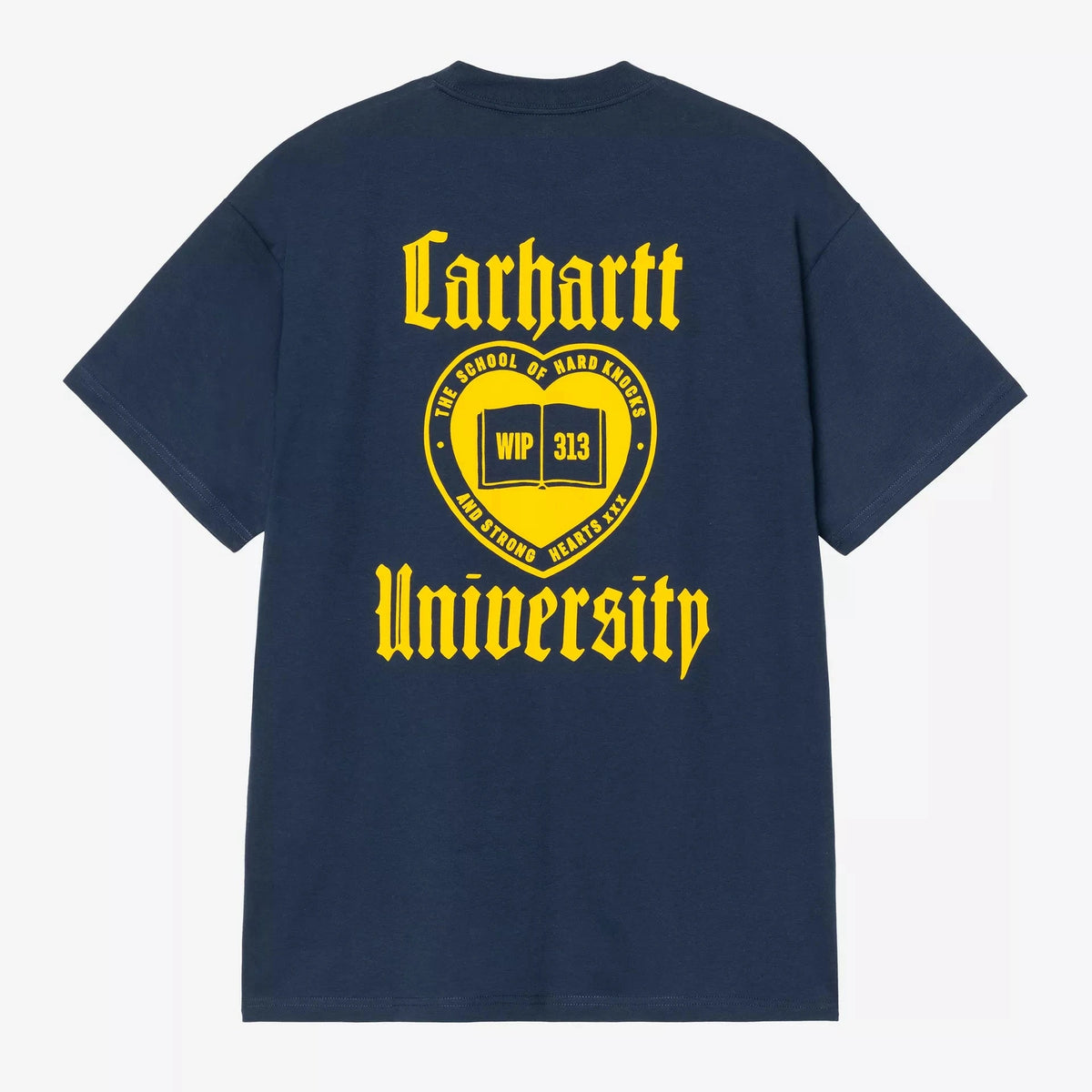 Carhartt WIP Schooling T-Shirt - Jupiter