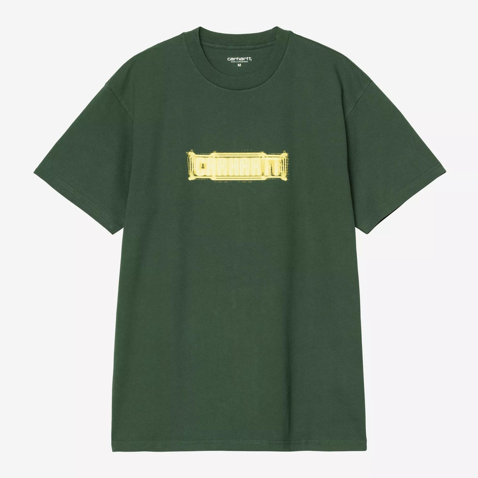 Carhartt WIP Electric Boogie T-Shirt - Sycamore Tree