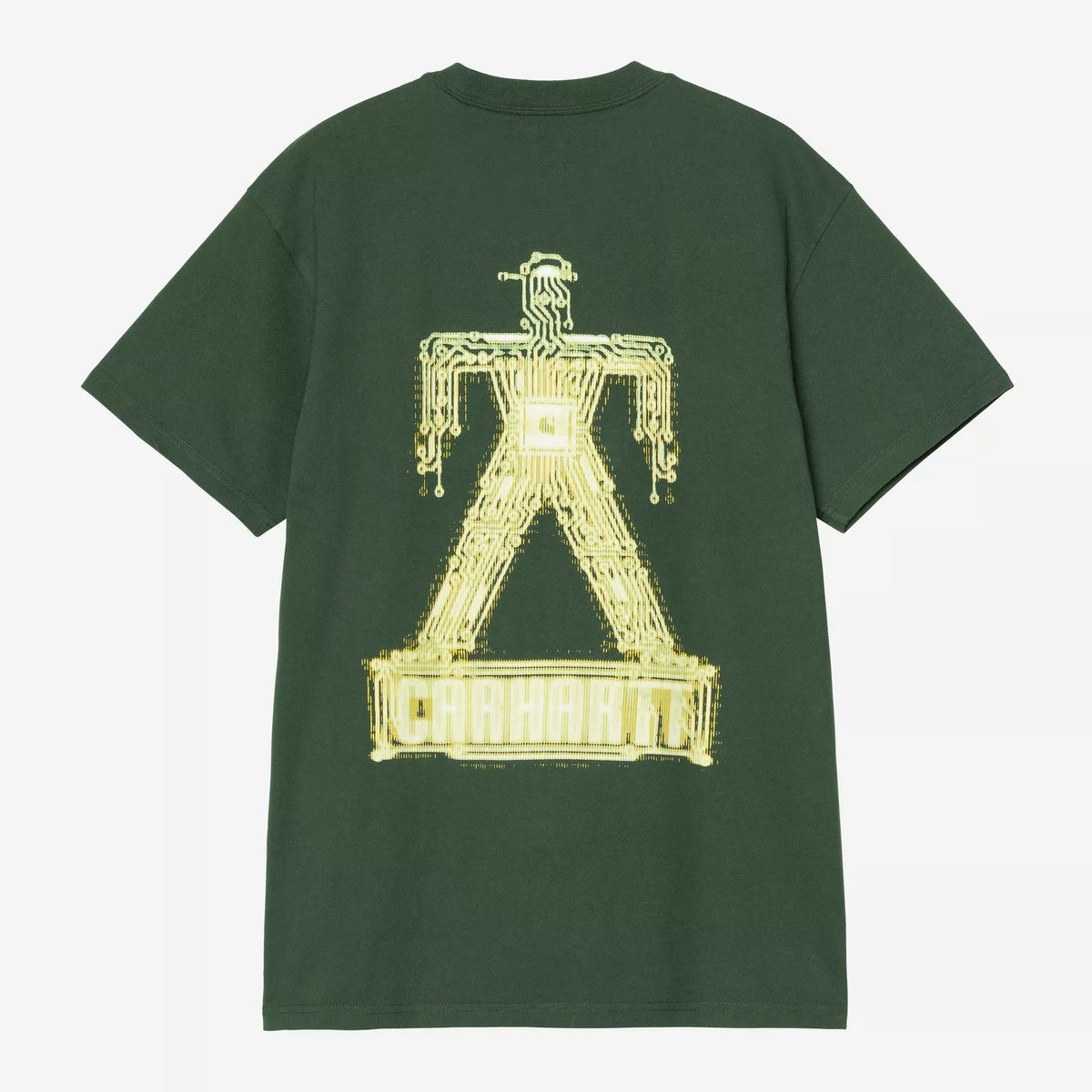 Carhartt WIP Electric Boogie T-Shirt - Sycamore Tree