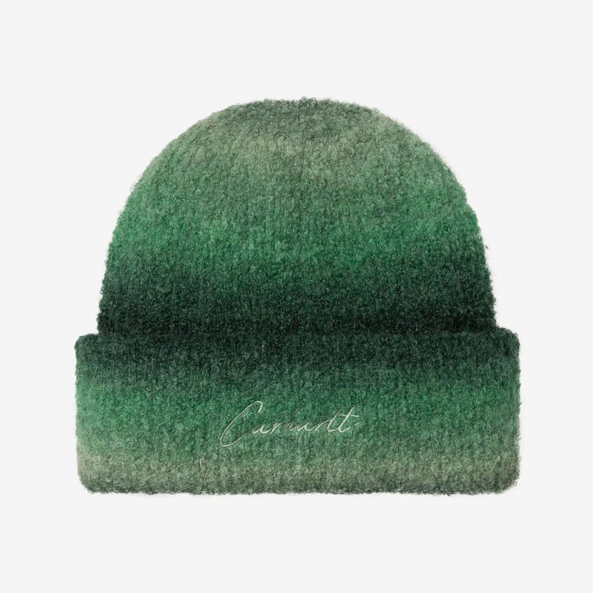 Carhartt WIP Tony Beanie - Dark Fir / Pale Olive