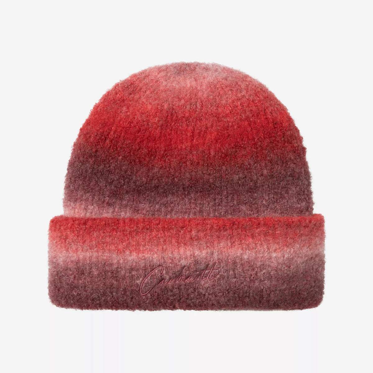 Carhartt WIP Tony Beanie - Palisander / Glassy Pink