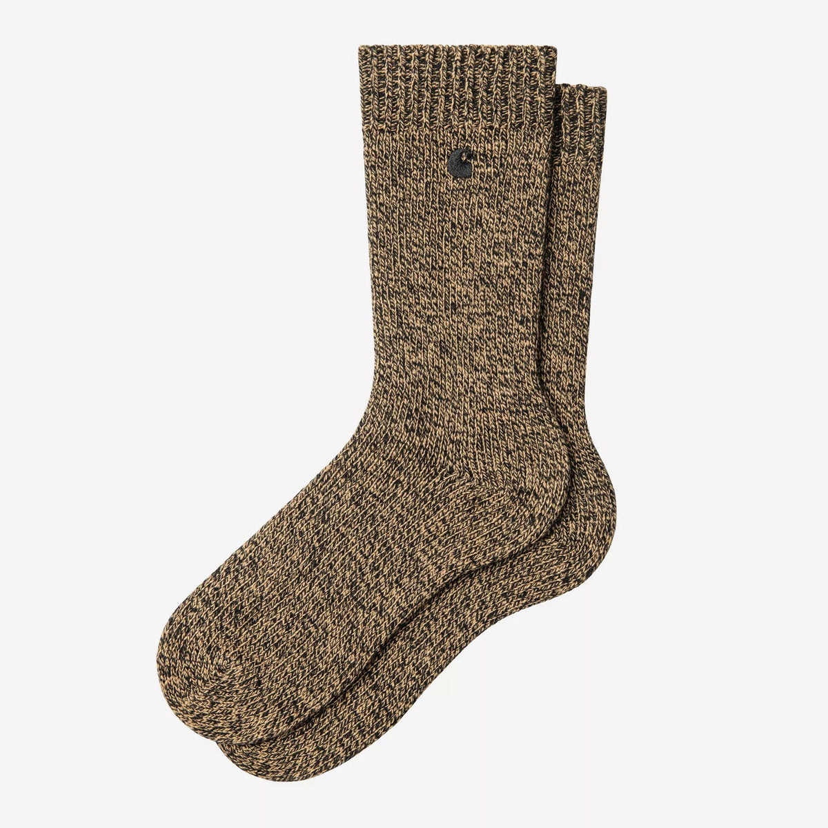 Carhartt WIP Tony Socks - Black / WIP Dusty H