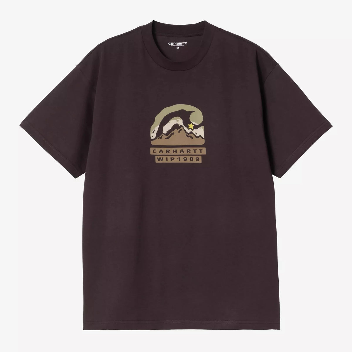 Carhartt WIP Rising Helix T-Shirt - Palisander