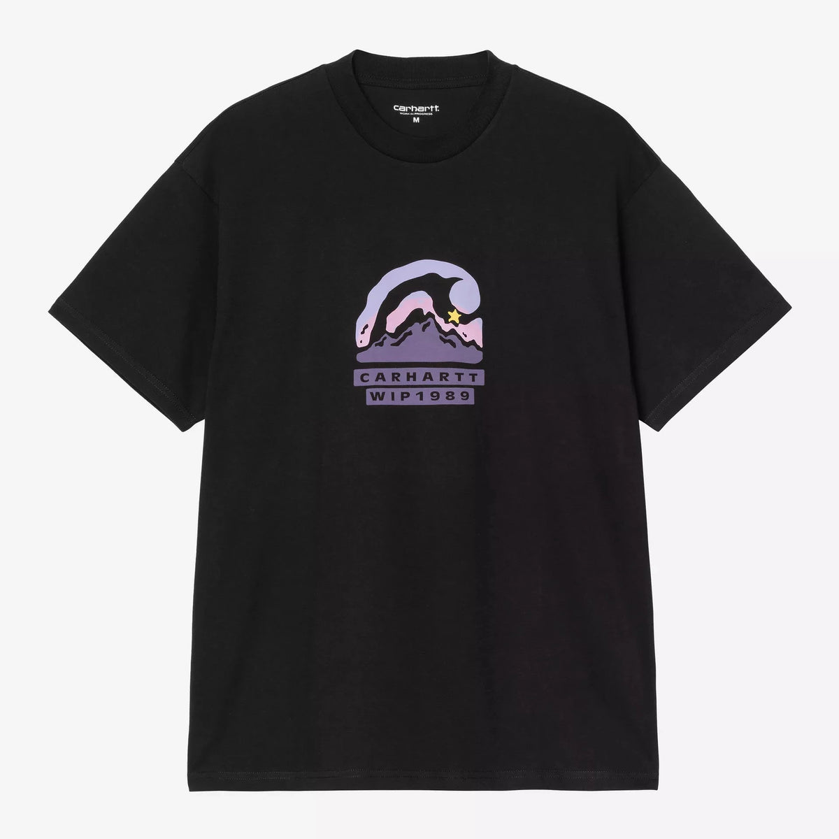 Carhartt WIP Rising Helix T-Shirt - Black