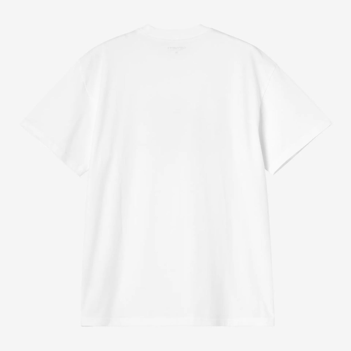 Carhartt WIP Make Believe League T-Shirt - White