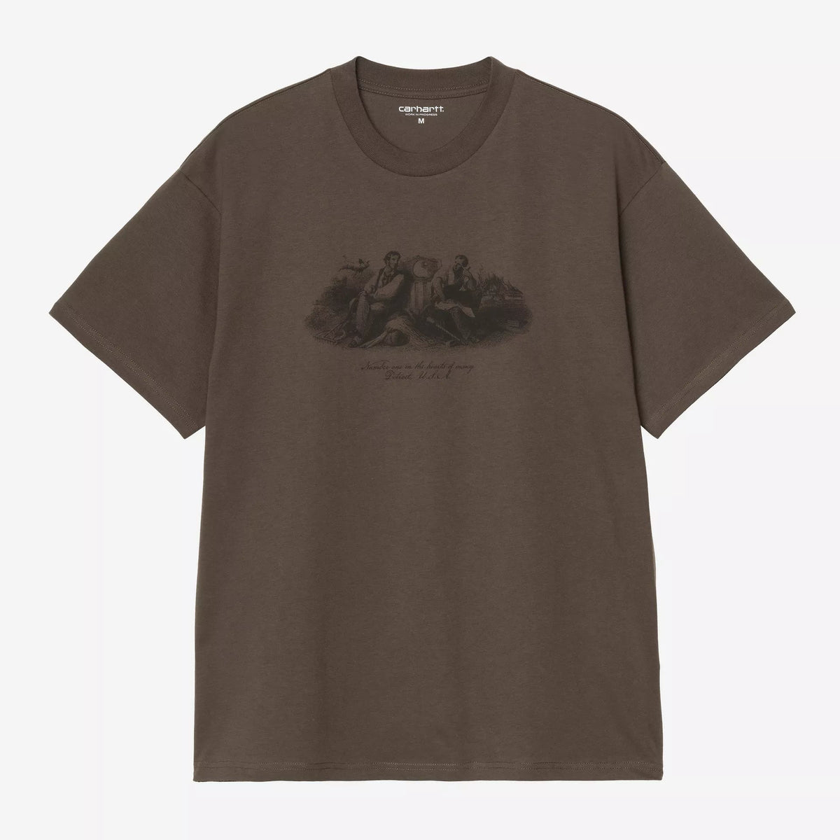 Carhartt WIP Workers T-Shirt - Vitola