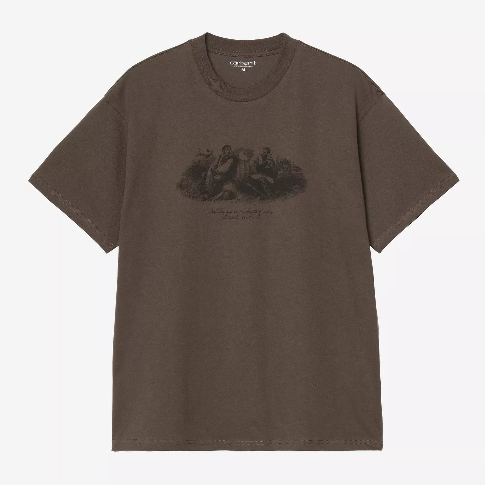 Carhartt WIP Workers T-Shirt - Vitola