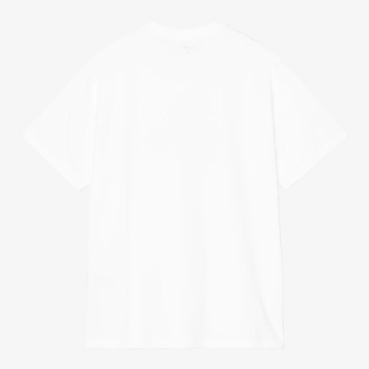 Carhartt WIP Theory &amp; Practice T-Shirt - White