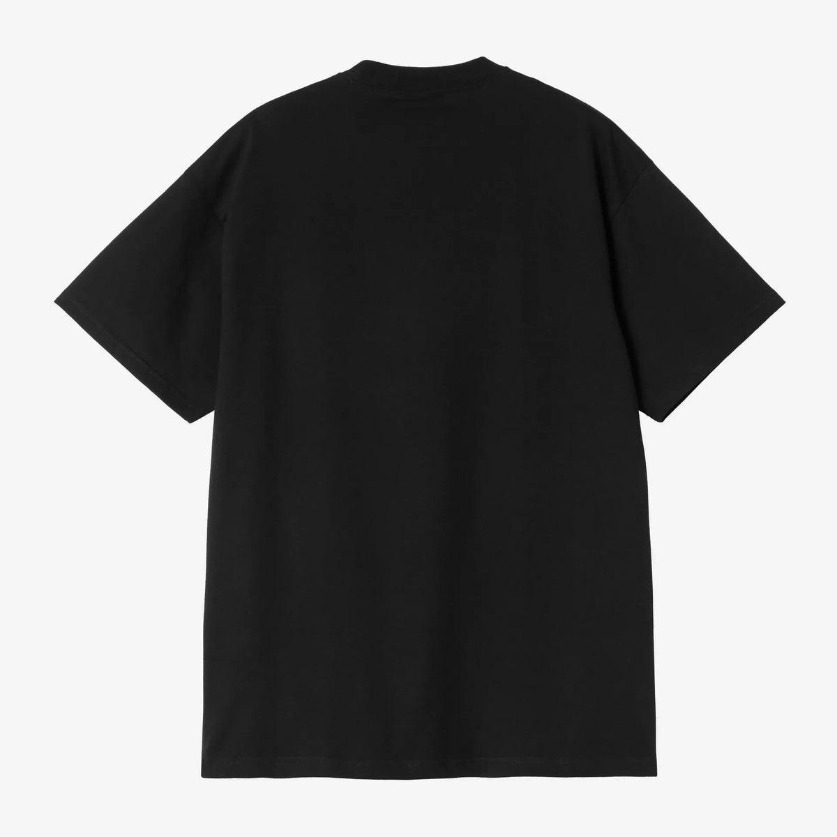Carhartt WIP Theory &amp; Practice T-Shirt - Black