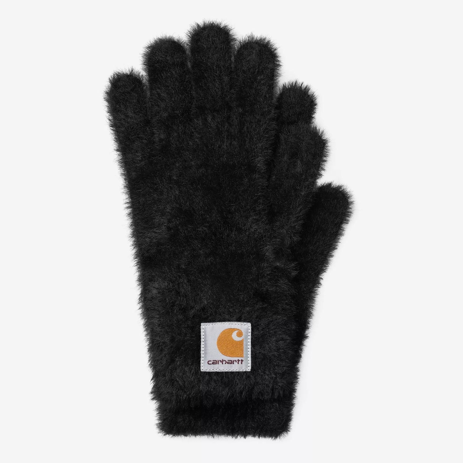 Carhartt WIP Chedda Gloves - Black