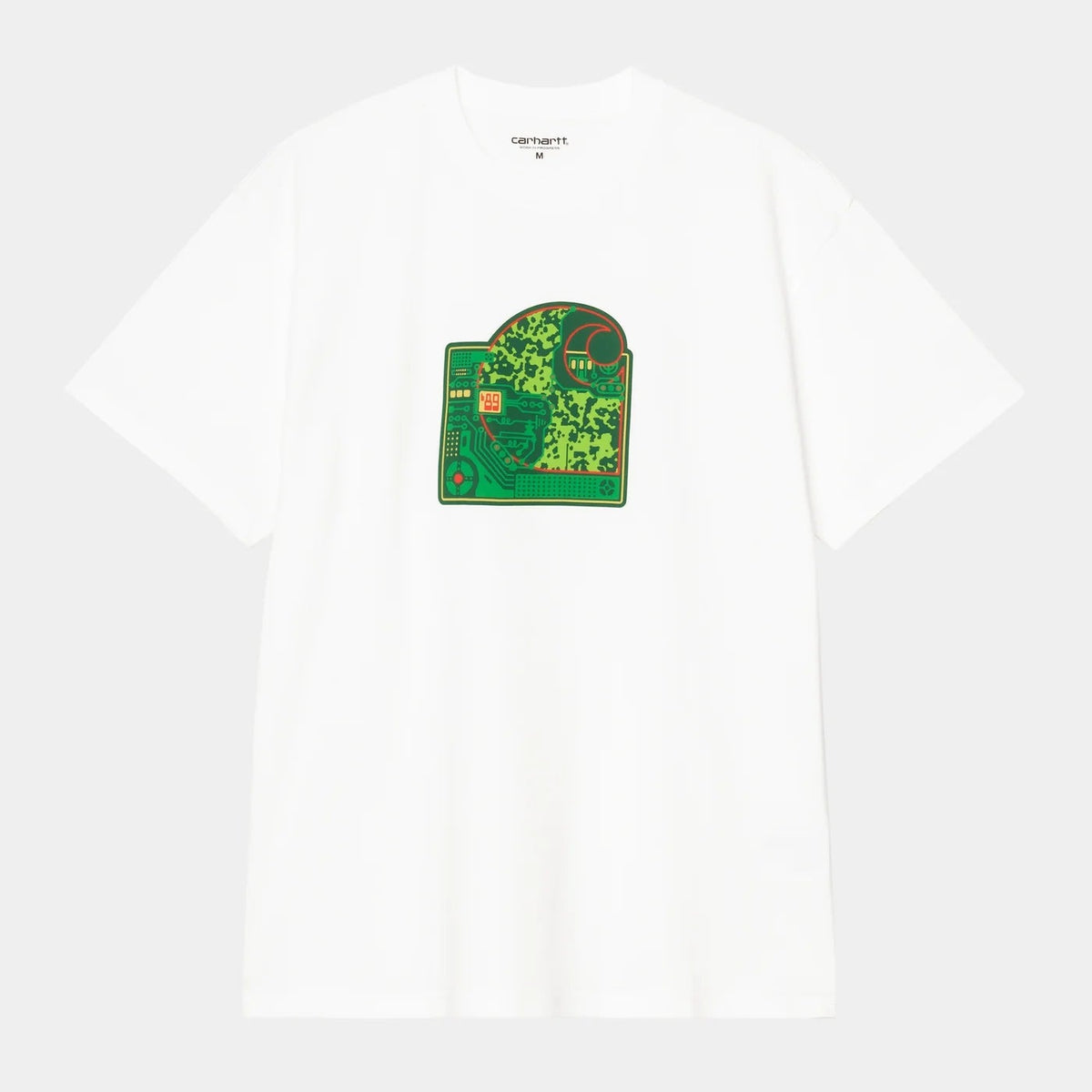 Carhartt WIP Chip T-Shirt - White